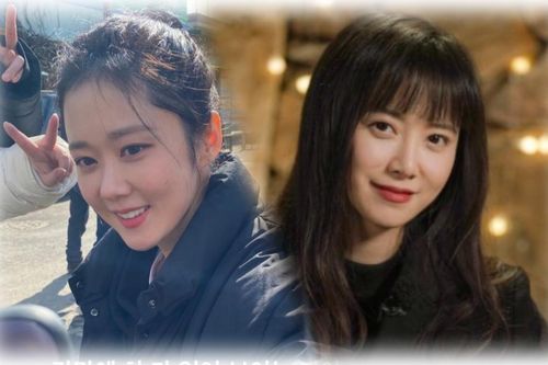 30 Tết: Jang Nara 'chặt đẹp' nhan sắc Goo Hye Sun!
