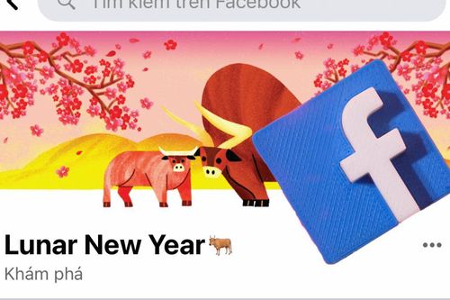 Facebook mới có cập nhật hay ho để chào đón Tết Tân Sửu 2021, kiểm tra xem bạn đã có chưa?