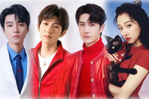 Đêm Xuân đón giao thừa 2021: TFBOYS hội tụ, Vương Nhất Bác, Lý Hiện, Nhậm Gia Luân cùng loạt sao tham dự!