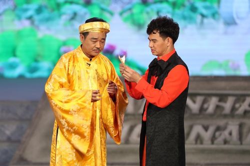 Ngọc Hoàng - Quốc Khánh nhìn xanh xao xuống sắc, Bắc Đẩu bị từ lính mới đến Nam Tào vặn vẹo