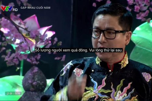 Khán giả xa quê đổ bộ Táo Quân, VTV Online nghẽn mạng liên tục
