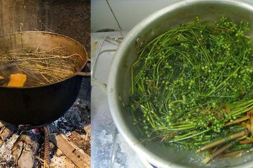 Tắm nước lá mùi già ngày cuối năm giảm mệt mỏi nhưng cần lưu ý 5 điều này