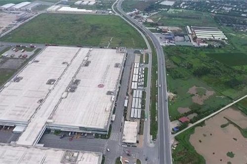 Thái Bình sắp có khu công nghiệp gần 4.000 tỷ đồng
