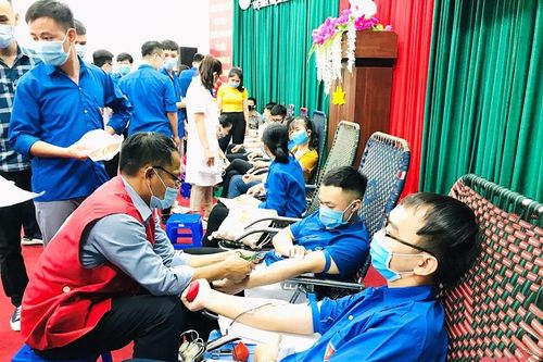 Khan hiếm máu trong cấp cứu, điều trị bệnh nhân dịp Tết nguyên đán