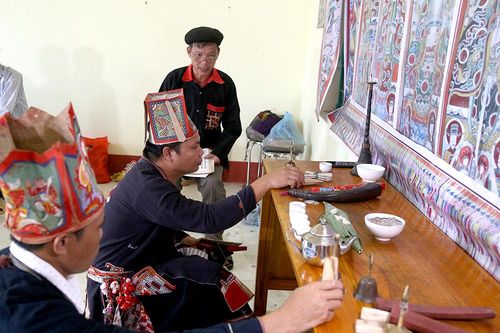 Lễ hội Bàn Vương