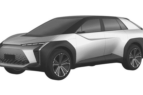 Cuối cùng cũng nhìn thấy xe điện của Toyota, dự kiến ra mắt 2 xe trong năm nay
