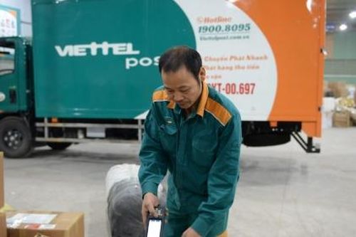 Cổ phiếu ngành chuyển phát nhanh sẽ hấp dẫn trong năm 2021