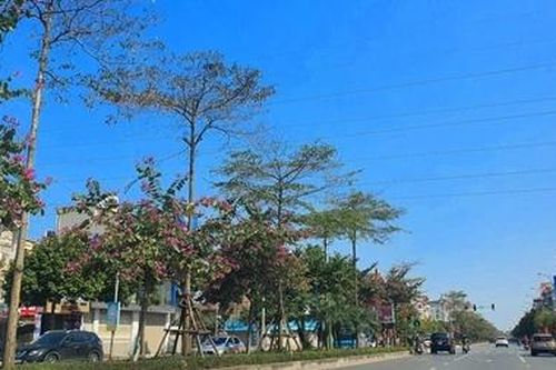 Không tắc đường vào những ngày cuối năm