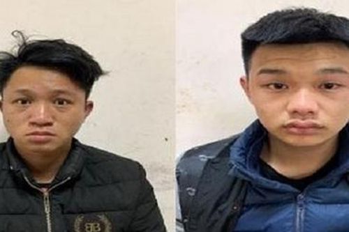 Cặp đôi gây một loạt vụ cướp trên QL5