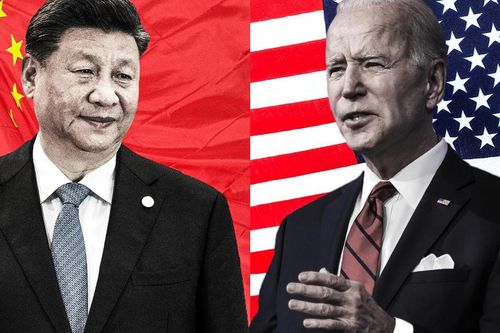 Tổng thống Biden lần đầu trao đổi với Chủ tịch Trung Quốc Tập Cận Bình