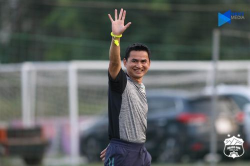 Kiatisak: 'Bánh chưng Việt Nam ngon nhất'