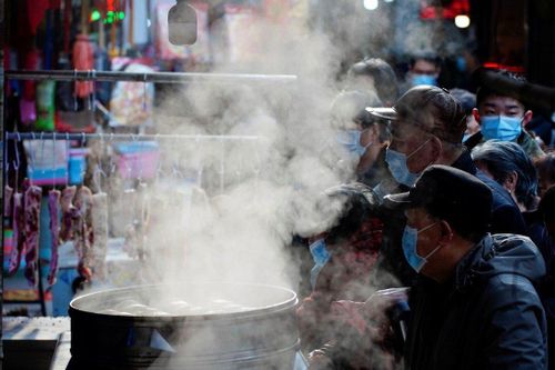 Không còn COVID-19, dân Vũ Hán đón Tết Nguyên đán tưng bừng