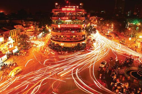 Bản lĩnh và quyết tâm mang thương hiệu Hà Nội