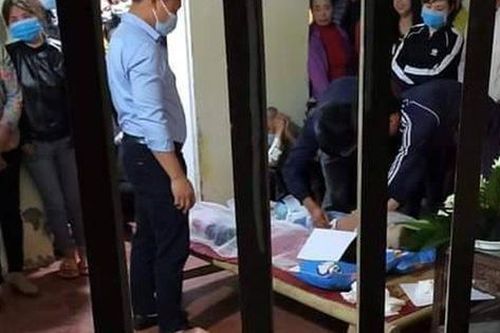 Hà Nội: Xót xa 2 cháu nhỏ đuối nước ngày cuối năm