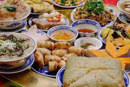 Những thực phẩm vàng rất cần ăn trong mùa Tết