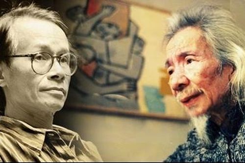 Trịnh Công Sơn với Văn Cao