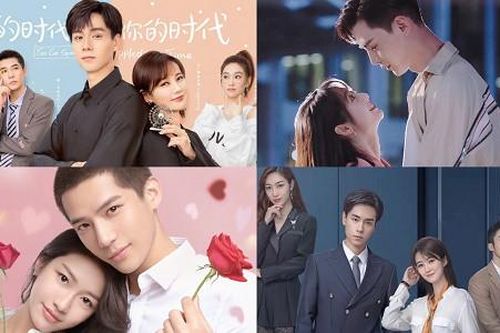 Chị em nhanh tay bỏ túi những bộ phim Hoa ngữ 'ngọt sâu răng' này để cày trong dịp Tết