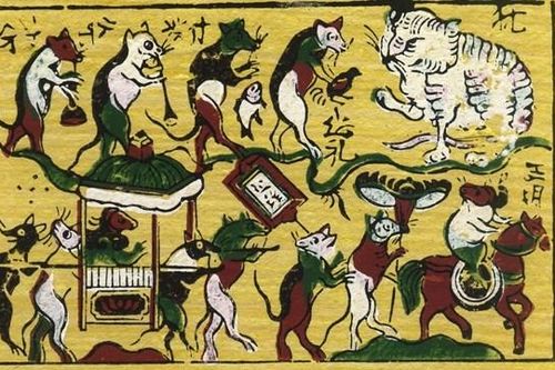 Biểu tượng Tân Sửu thăng hoa trong nghệ thuật đường phố Graffiti