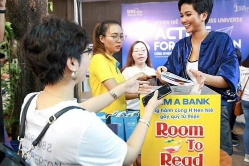 Dàn Hoa hậu Việt và những hành trình nhân ái ý nghĩa