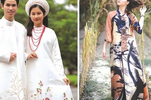 Kể chuyện sử Việt qua chiếc áo dài