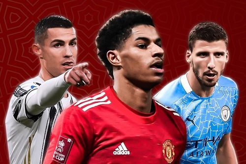 Ronaldo và đội hình tuổi Sửu tài năng của bóng đá thế giới
