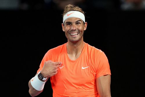Nadal lần thứ 15 vào vòng 3 Australian Open