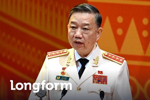 Đại tướng Tô Lâm: 'Sắp xếp tổ chức bộ máy là điểm sáng nhiệm kỳ'