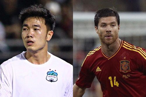 'Xuân Trường có phong cách giống Xabi Alonso'