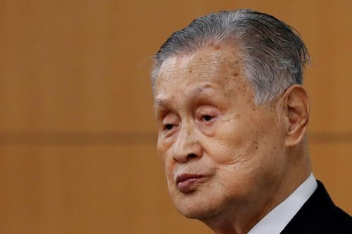 Trưởng ban tổ chức Olympic Tokyo phải từ chức vì bình luận về phụ nữ