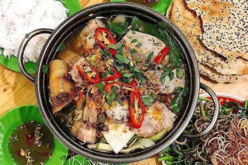 Ăn gì khi đi du lịch Vũng Tàu dịp Tết Âm lịch?