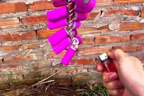 Đồng Nai xử lý 118 người đốt pháo trong đêm giao thừa