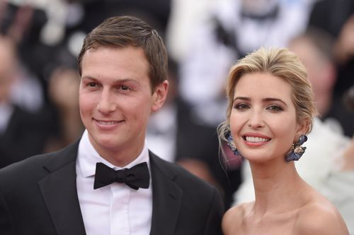 Những khoản đầu tư của vợ chồng Ivanka Trump