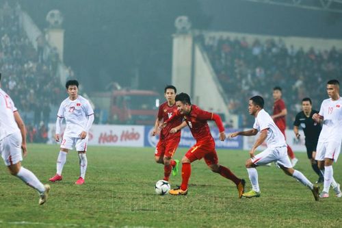 Nguyễn Quang Hải: 'Chẳng có điều gì nữa có thể khiến mình gục ngã'