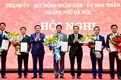 Đổi mới, sáng tạo, thúc đẩy phát triển bền vững kinh tế - xã hội Thủ đô