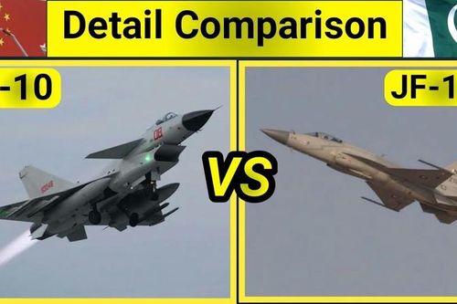 Tại sao Pakistan lại không chọn 'quốc bảo' J-10C từ đồng minh