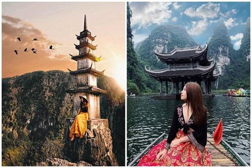 Top địa danh check-in 'sống ảo' vừa đẹp vừa an toàn dịp Tết