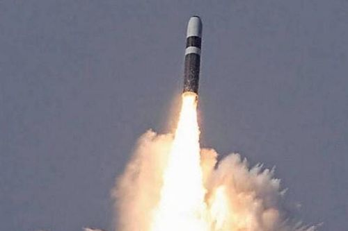 Hải quân Mỹ sẽ phóng thử nghiệm tên lửa Trident II D5