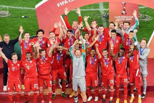 Bayern Munich đi vào 'huyền thoại' với cú ăn 6 vĩ đại