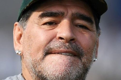 Được phép điều tra điện thoại di động của Maradona