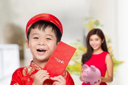Bố mẹ có nên 'tịch thu' tiền lì xì của trẻ?