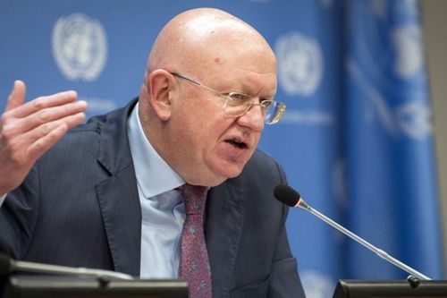 Mỹ, châu Âu đồng lòng 'buông lời' buộc tội Nga liên quan miền Đông Ukraine