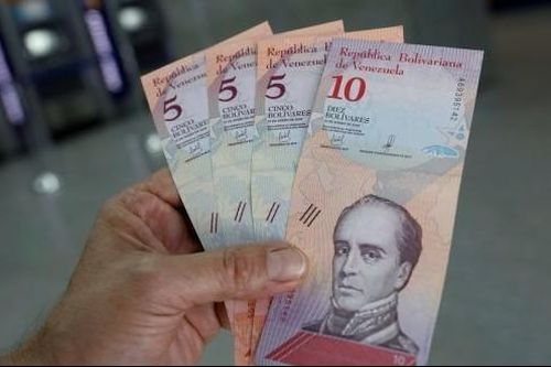 Venezuela: 'Bão' siêu lạm phát lên tới gần 3.000%