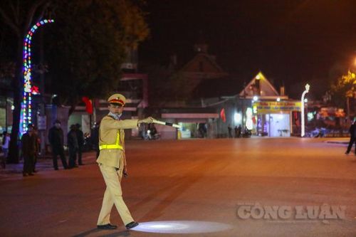 Ngày đầu tiên của năm Tân Sửu , cả nước có hơn 20 người thương vong vì tai nạn giao thông