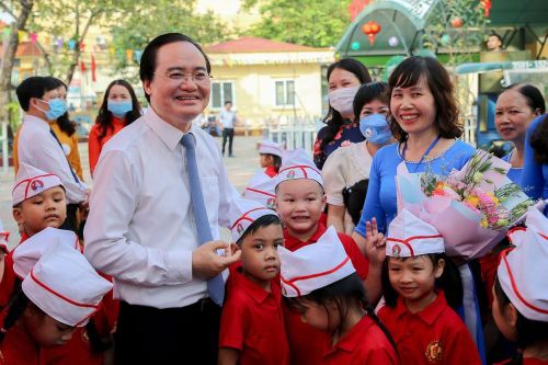 Giáo dục và mục tiêu phát triển bền vững