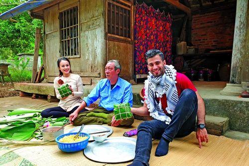 Tết Việt trong mắt kẻ tha hương