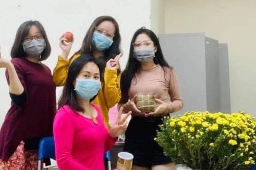 Tết trong khu cách ly: Nhật ký của cô gái Hà Nội là F1