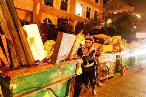 Thức thâu đêm giao thừa để thành phố rực rỡ đón năm mới