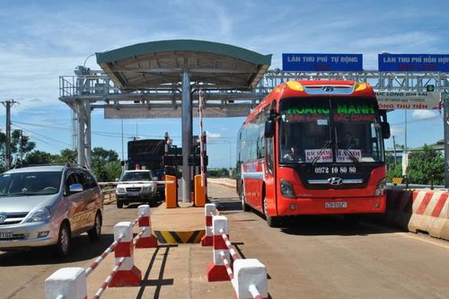 Những dự án BOT thu phí nhiều nhất năm 2020