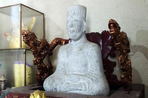 Hai bảo vật quốc gia trong ngôi chùa cổ ở Hải Phòng