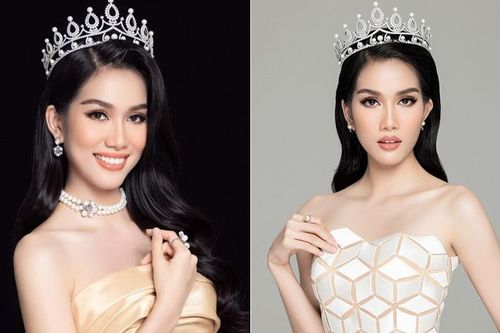 Á hậu Phương Anh 'gây bão' khi ra mắt với vai trò Hoa hậu Quốc tế VN 2021 trên Misssology